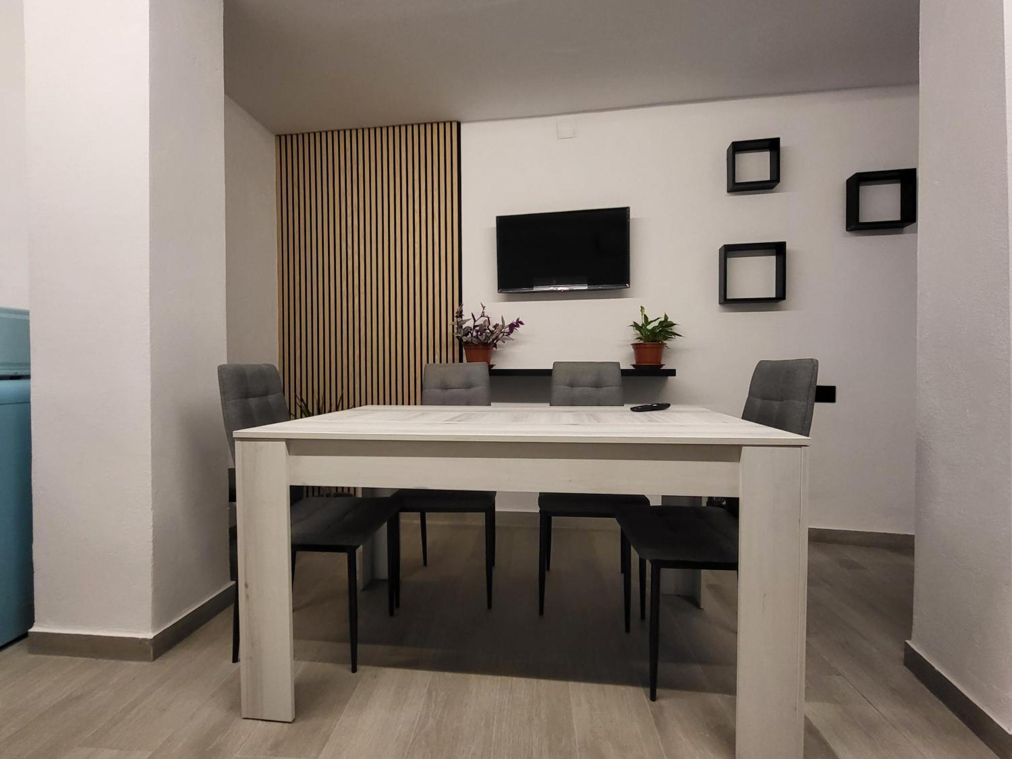 Apartamento La Avenida 兰哈龙 外观 照片