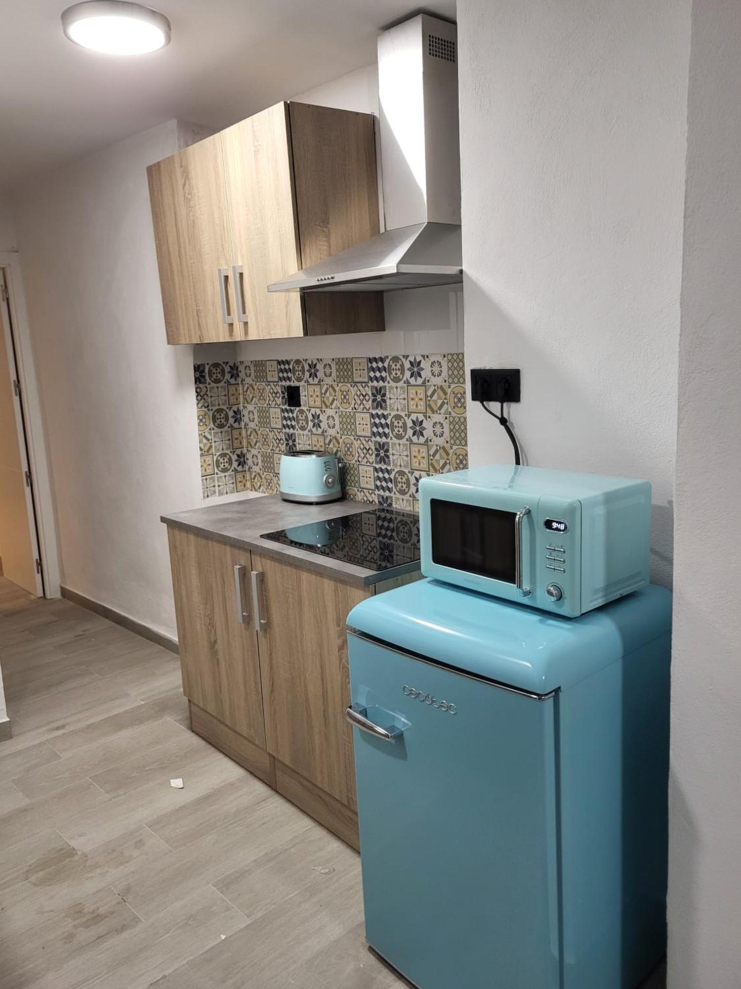 Apartamento La Avenida 兰哈龙 外观 照片