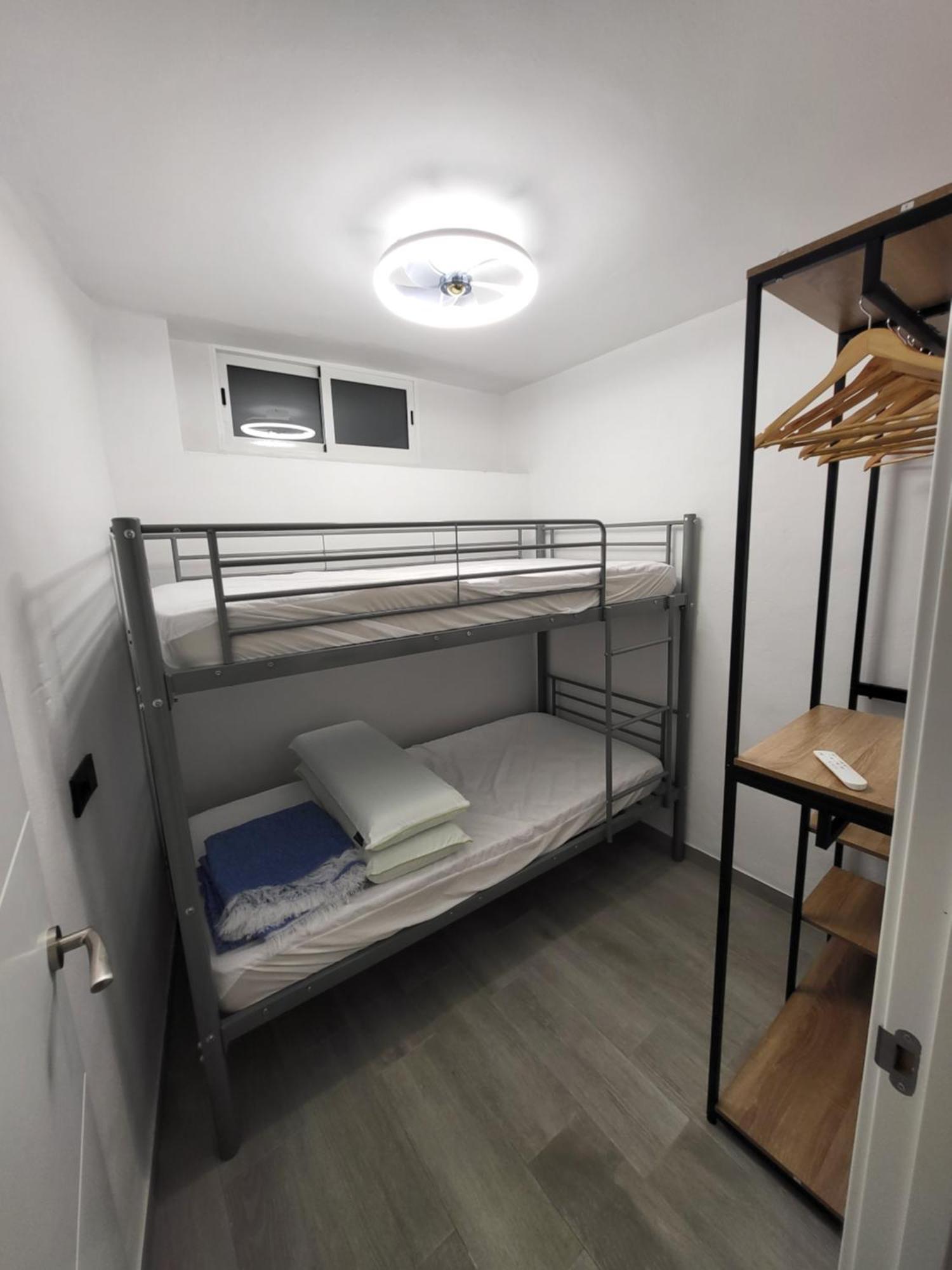 Apartamento La Avenida 兰哈龙 外观 照片