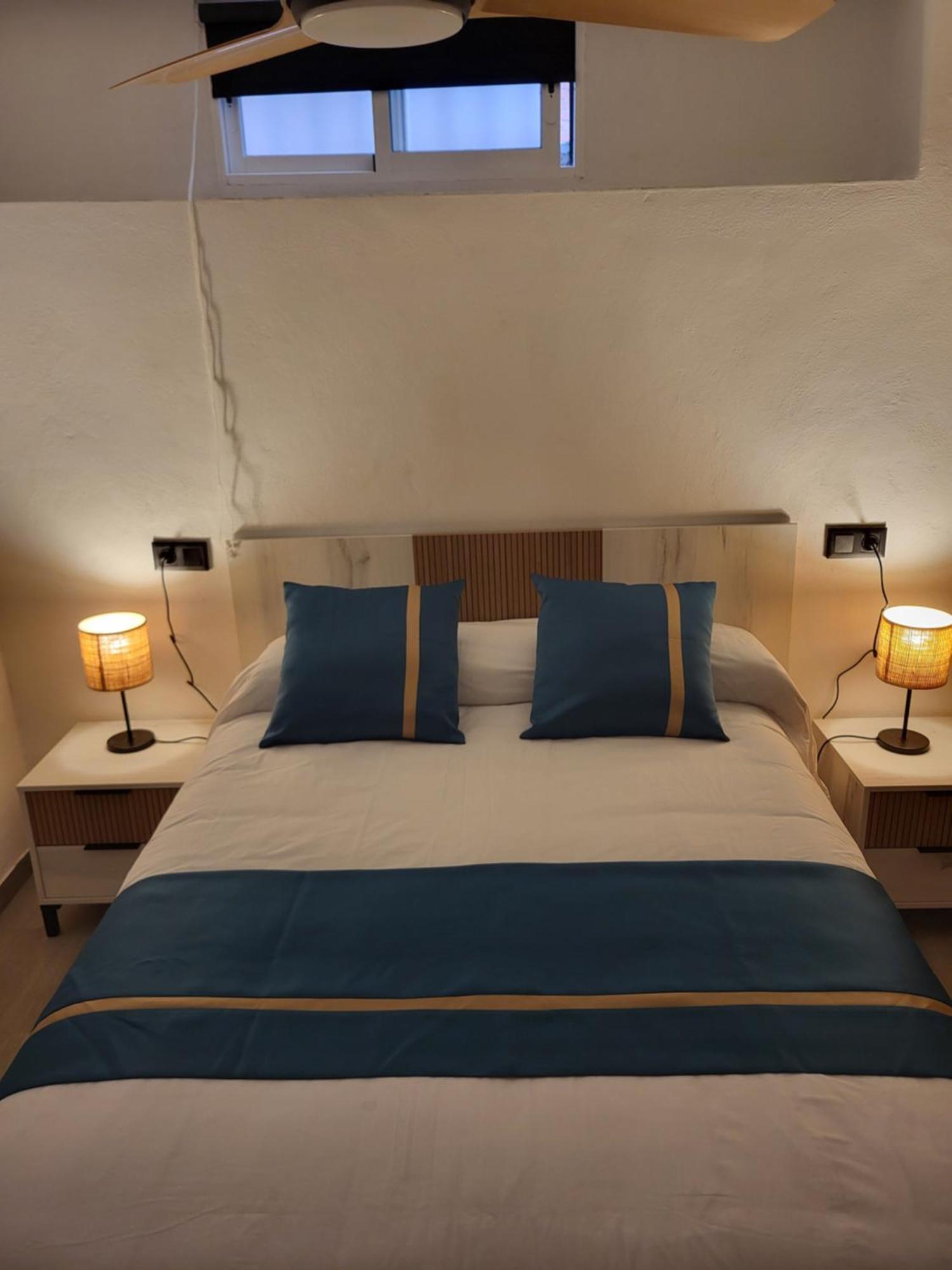 Apartamento La Avenida 兰哈龙 外观 照片